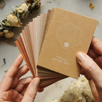 AFFIRMATIONS COSMIQUES | JEU DE CARTES